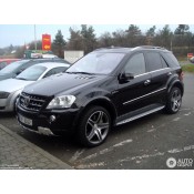 MERCEDES ML W164 CLASS